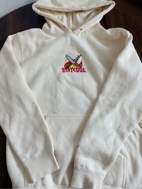 Staycoolnyc Hoodie Sweatshirt from Collab with Tini Younger